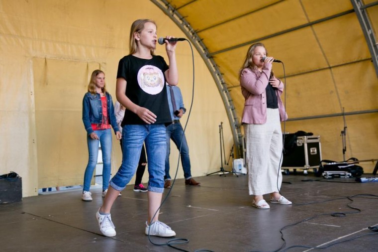 Slavnosti chřestu a vína 2018, foto J. Sláma (foto 26)