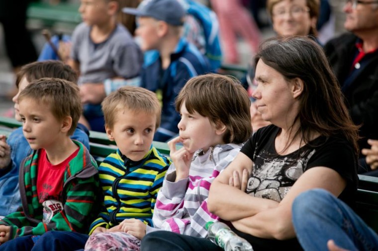 Slavnosti chřestu a vína 2018, foto J. Sláma (foto 30)