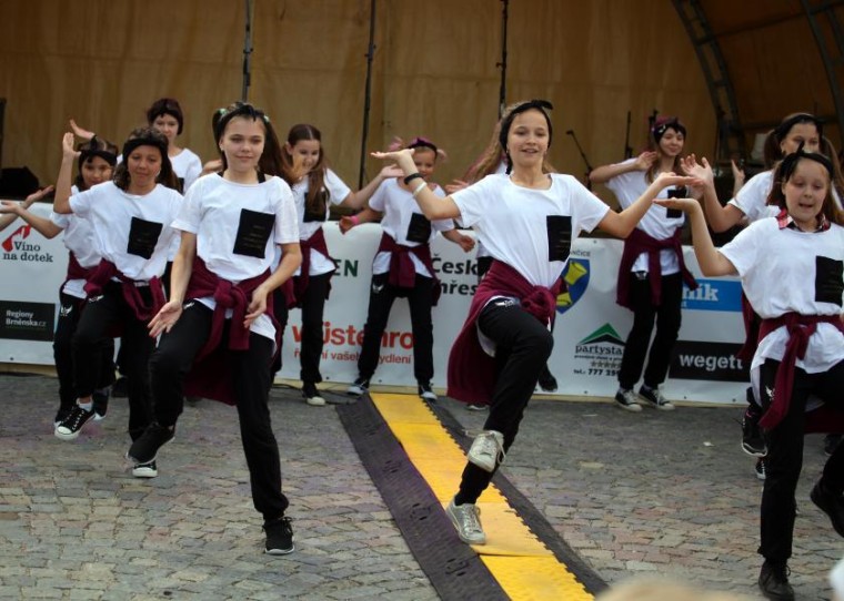 Slavnosti chřestu a vína 2018, foto Monika Bury (foto 2)