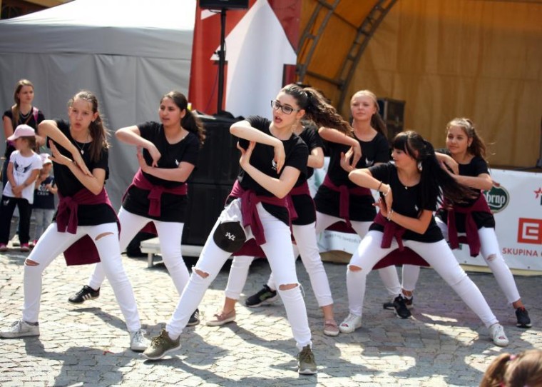 Slavnosti chřestu a vína 2018, foto Monika Bury (foto 3)