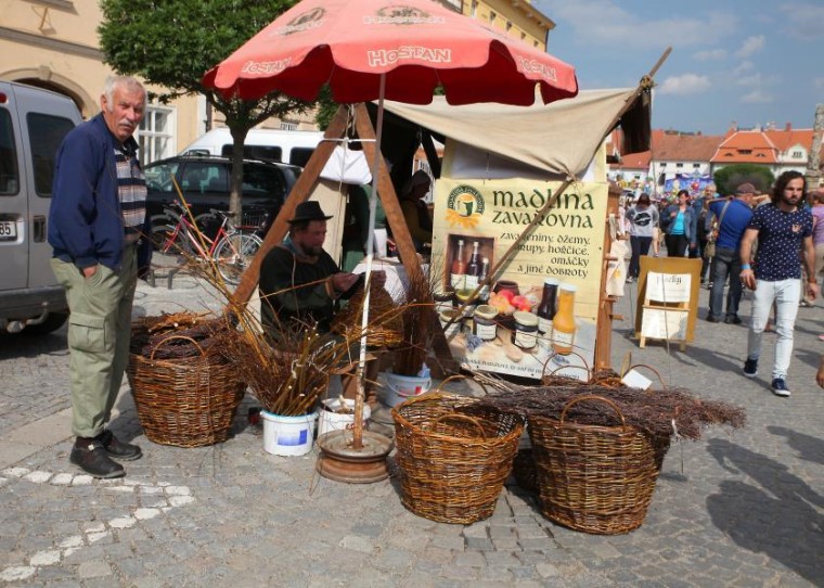 Slavnosti chřestu a vína 2018, foto Monika Bury (foto 13)