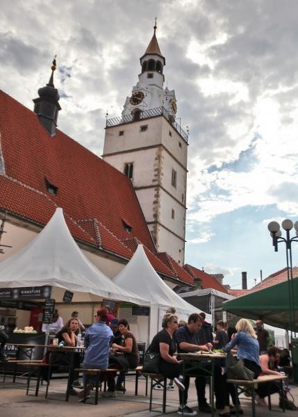 Slavnosti chřestu a vína 2018, foto Monika Bury (foto 14)