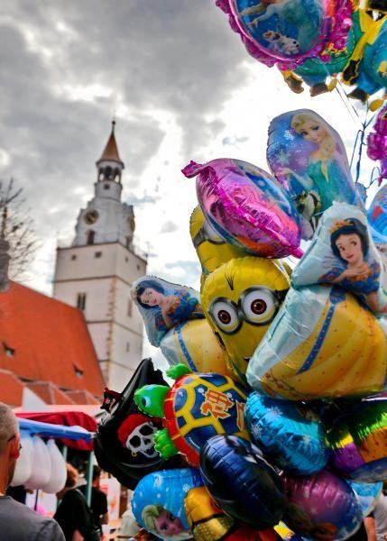 Slavnosti chřestu a vína 2018, foto Monika Bury (foto 16)