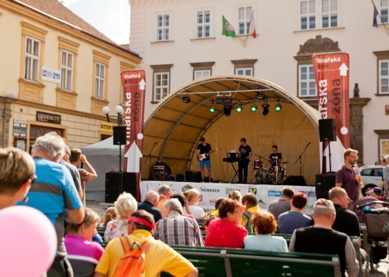 Slavnosti chřestu a vína 2018, foto Monika Bury (foto 21)