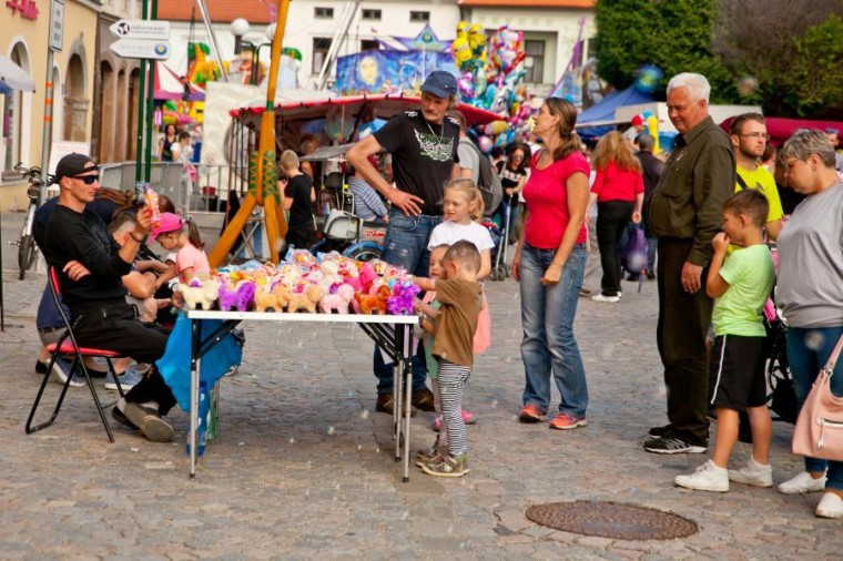 Slavnosti chřestu a vína 2018, foto Monika Bury (foto 25)