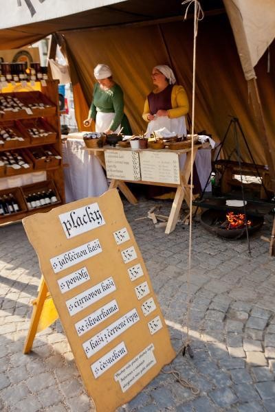 Slavnosti chřestu a vína 2018, foto Monika Bury (foto 27)