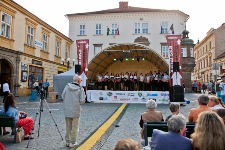 Slavnosti chřestu a vína 2018, foto Monika Bury (foto 28)