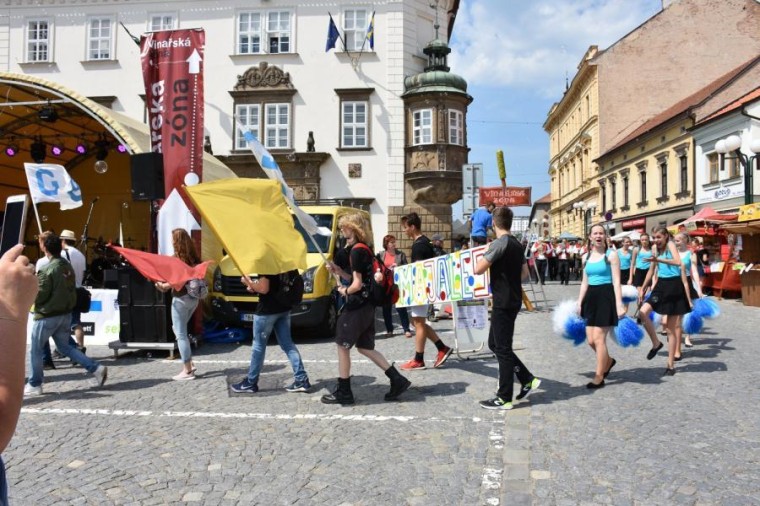 Slavnosti chřestu a vína 2018 (foto 5)