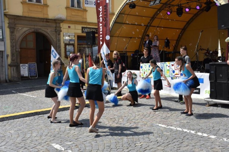 Slavnosti chřestu a vína 2018 (foto 6)