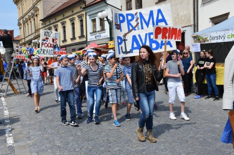 Slavnosti chřestu a vína 2018 (foto 7)