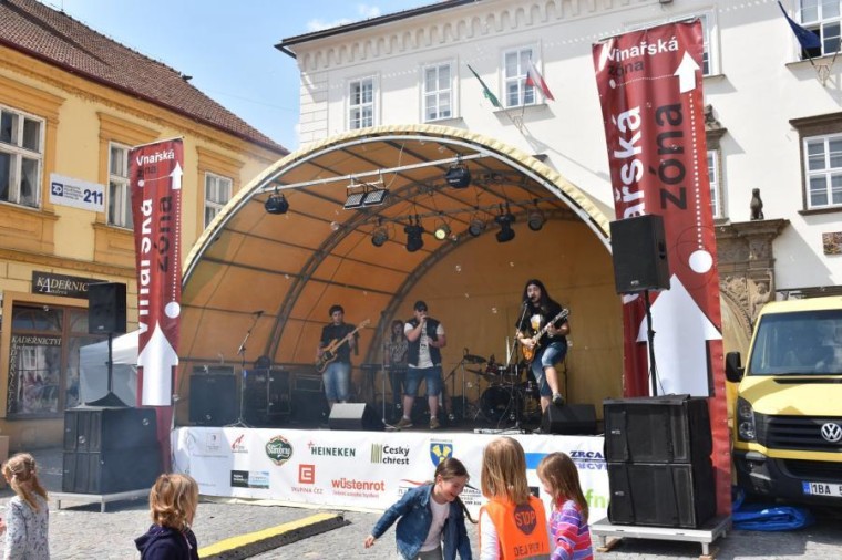 Slavnosti chřestu a vína 2018 (foto 10)