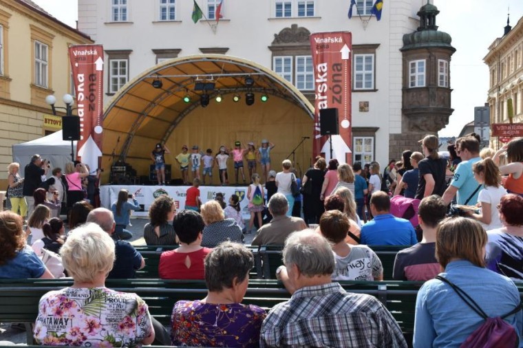 Slavnosti chřestu a vína 2018 (foto 26)