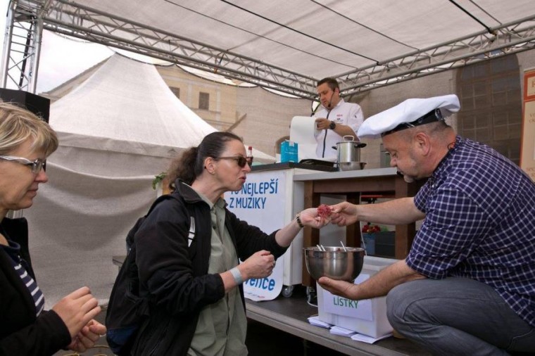 Slavnosti chřestu 2017, foto J. Sláma (foto 5)