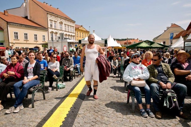 Slavnosti chřestu 2017, foto J. Sláma (foto 12)